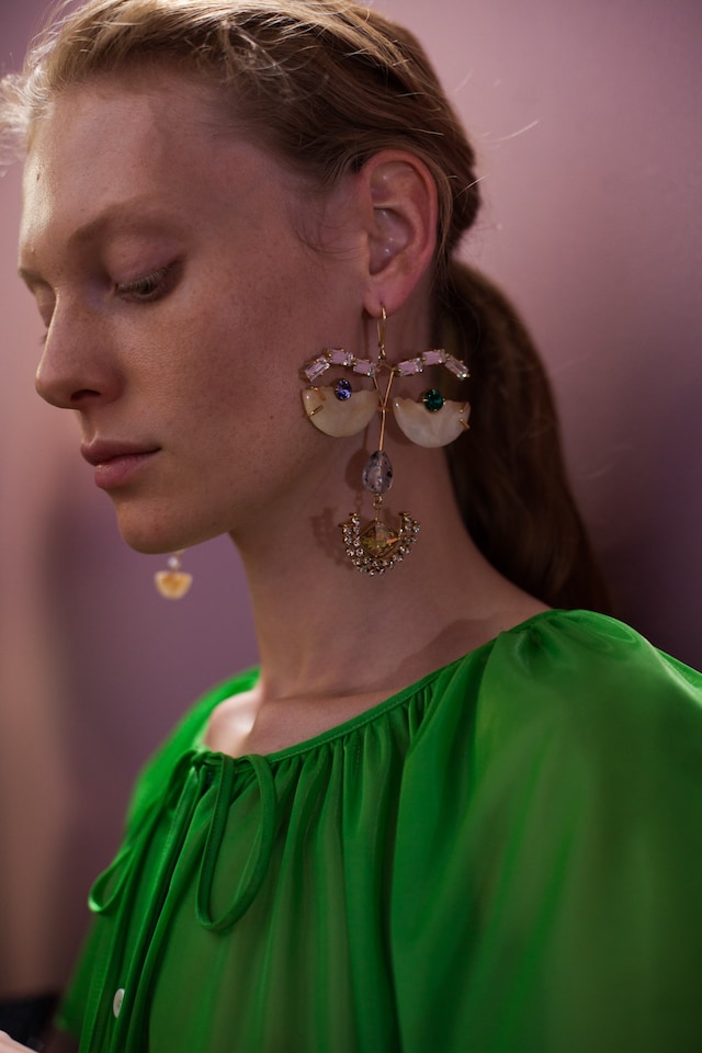 mulberry spencer house lfw aw18 alison goldfrapp london 17