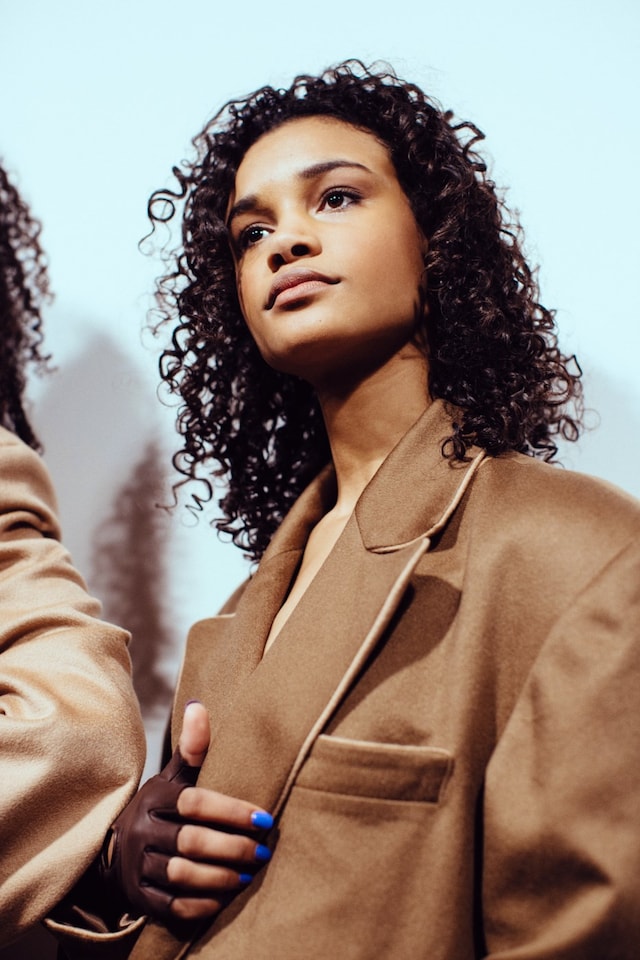 Marta Jakubowski AW18 London lfw fashion week 8