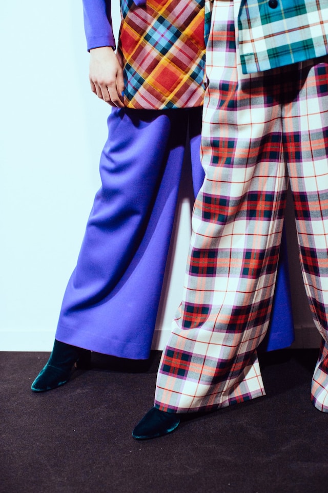 Marta Jakubowski AW18 London lfw fashion week 15