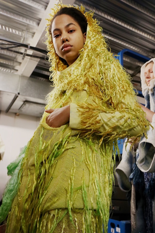 university of westminster lfw fashion week graduate ma aw18 25