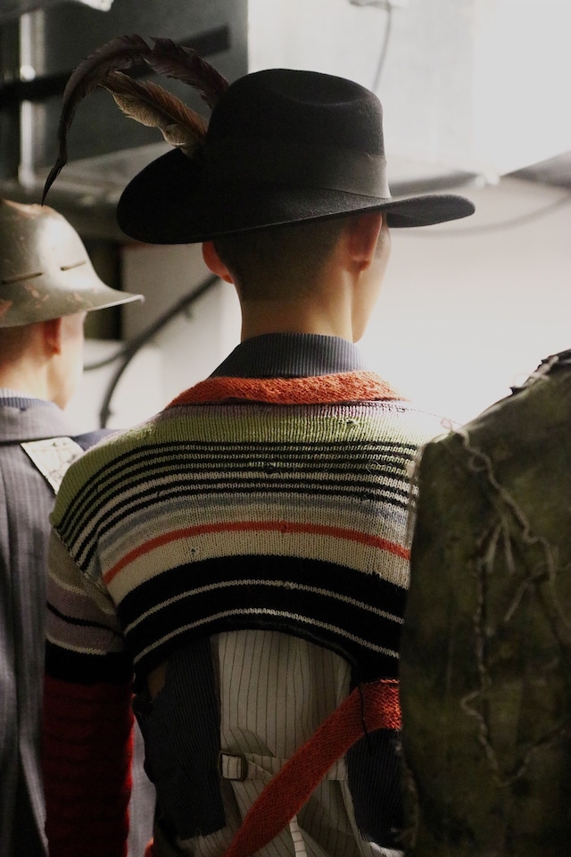 university of westminster lfw fashion week graduate ma aw18 23