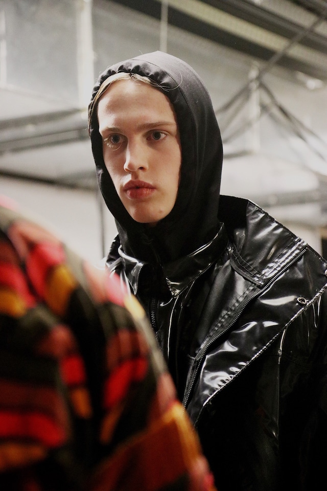 university of westminster lfw fashion week graduate ma aw18 14