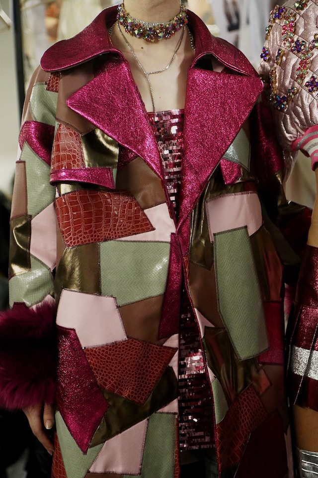 university of westminster lfw fashion week graduate ma aw18 20