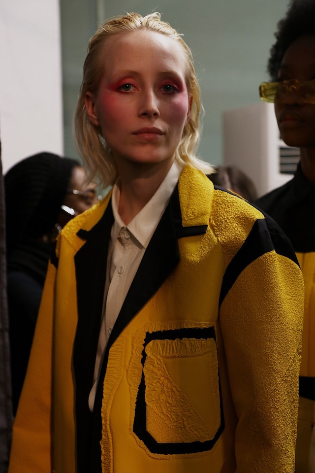 central st martins aw18 lfw graduate show ma18 csm 4
