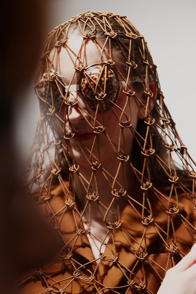 central st martins aw18 lfw graduate show ma18 csm 20