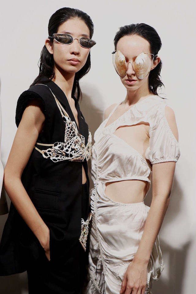 central st martins aw18 lfw graduate show ma18 csm 2