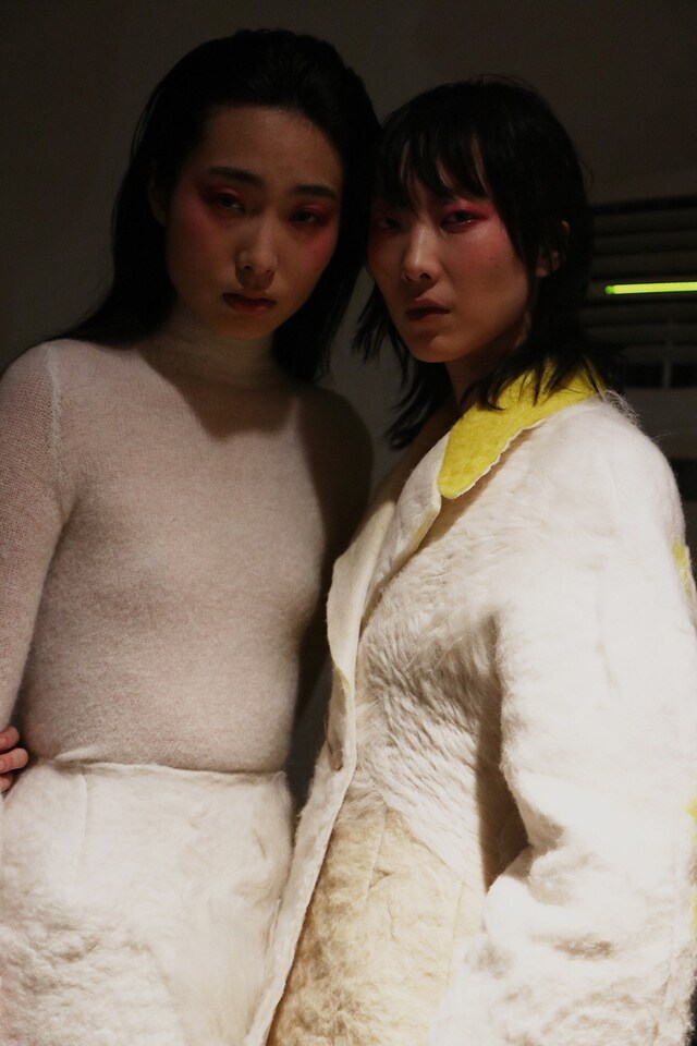 central st martins aw18 lfw graduate show ma18 csm 7