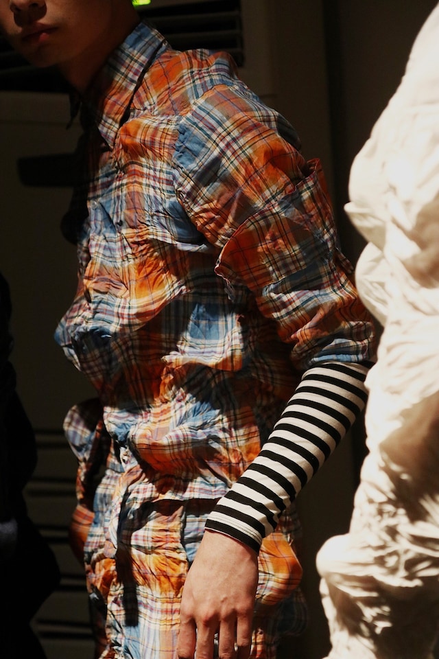 central st martins aw18 lfw graduate show ma18 csm 18