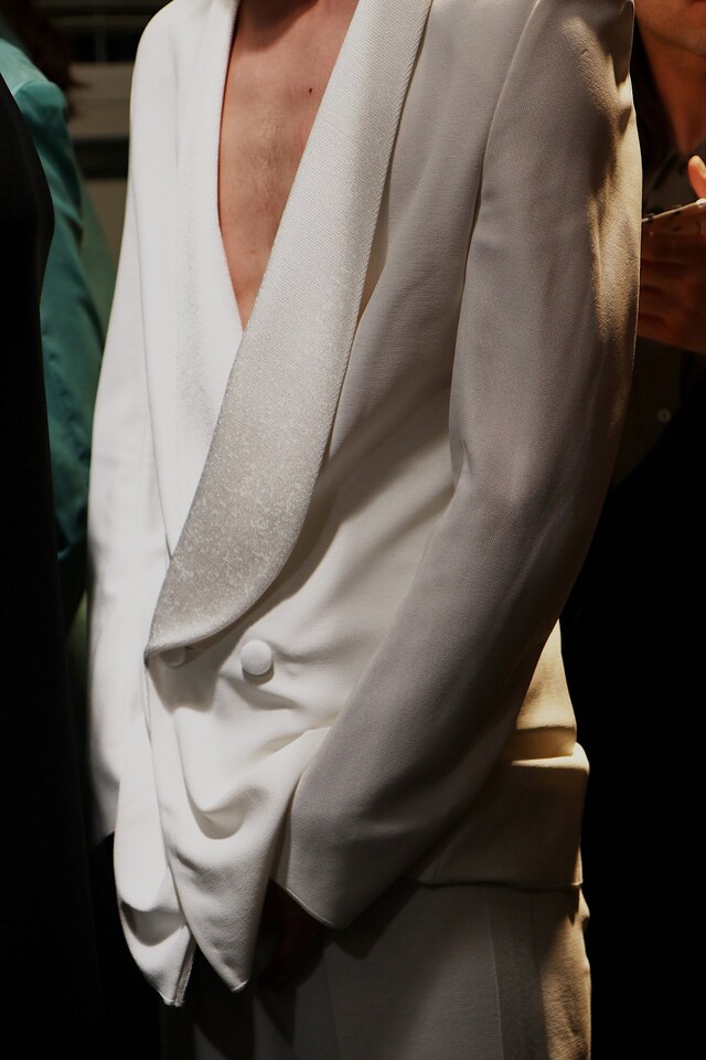 central st martins aw18 lfw graduate show ma18 csm 19