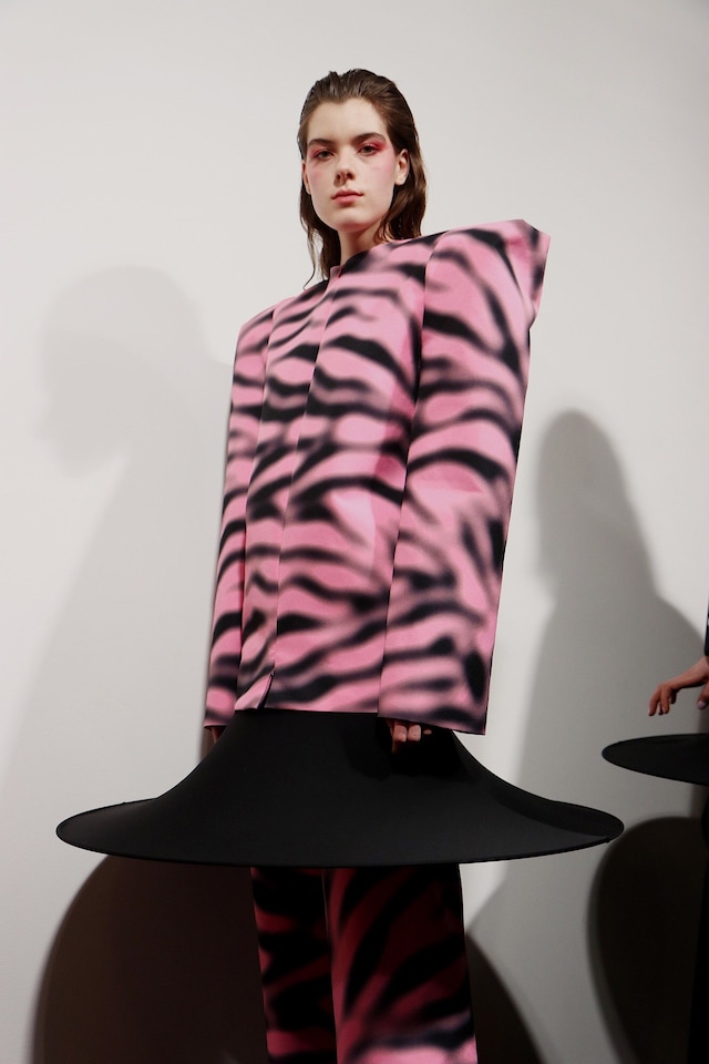 central st martins aw18 lfw graduate show ma18 csm 0