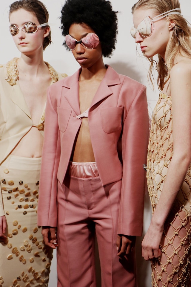 central st martins aw18 lfw graduate show ma18 csm 5