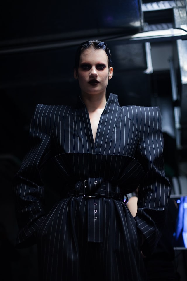 gareth pugh aw18 lfw london fashion week 2