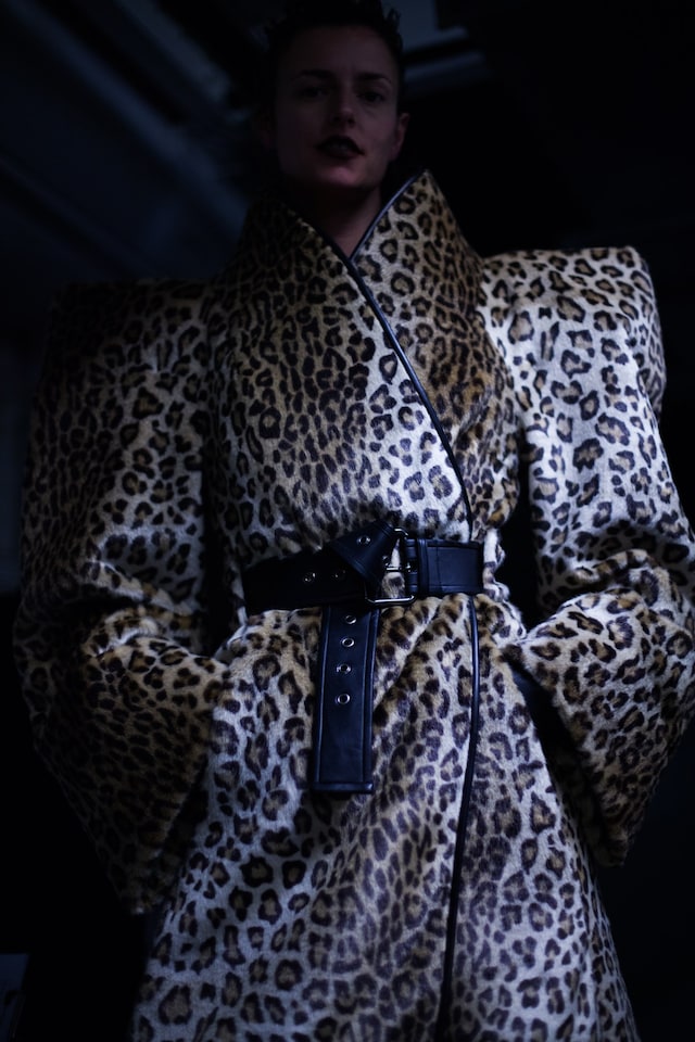 gareth pugh aw18 lfw london fashion week 8