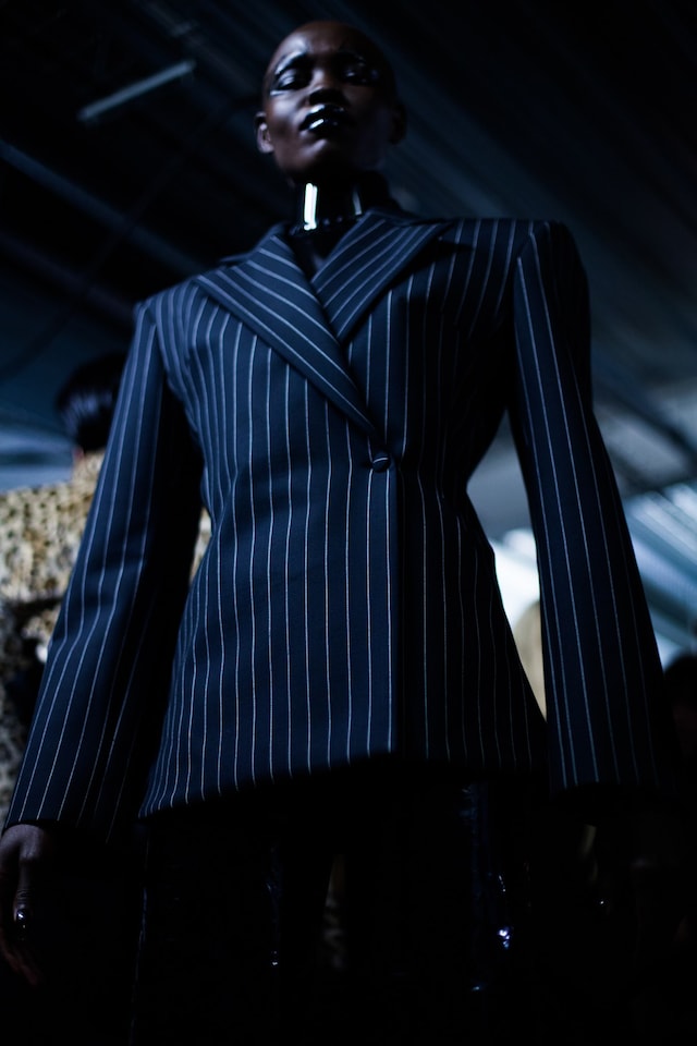 gareth pugh aw18 lfw london fashion week 7
