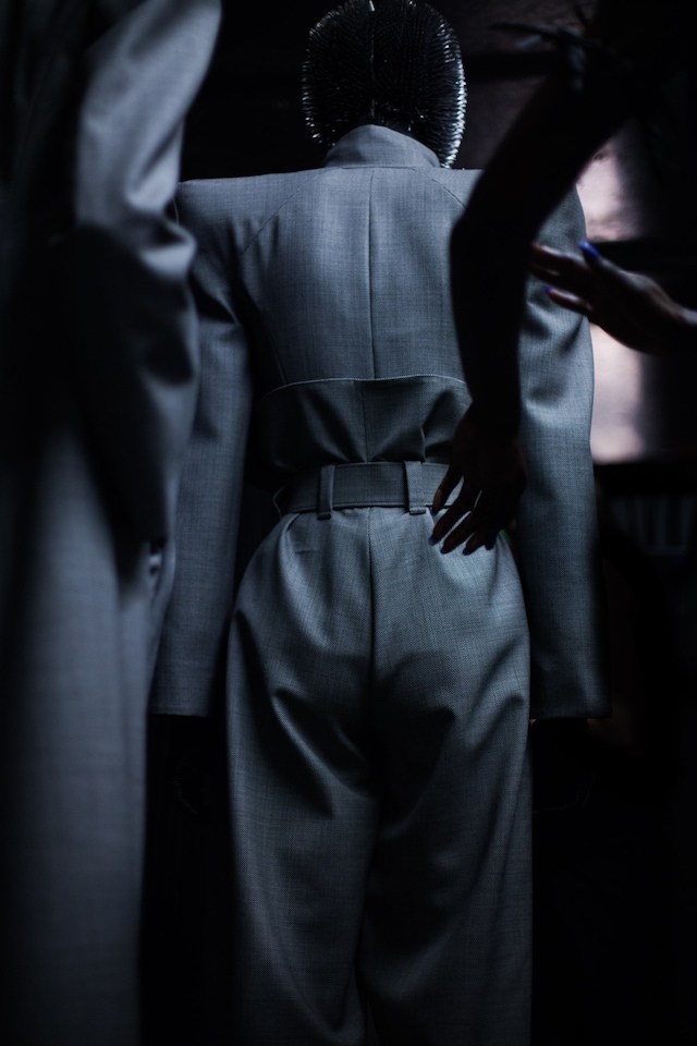 gareth pugh aw18 lfw london fashion week 20