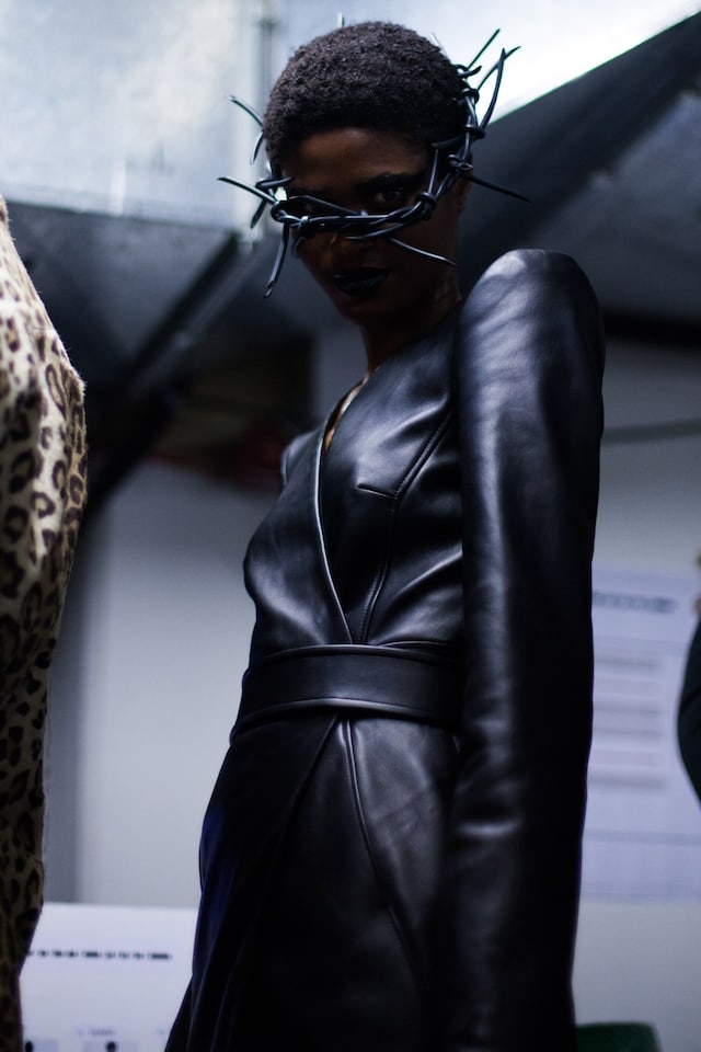 gareth pugh aw18 lfw london fashion week 4