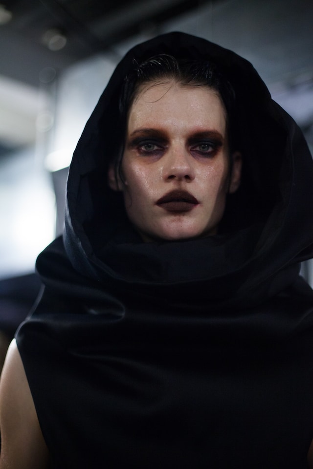 gareth pugh aw18 lfw london fashion week 5
