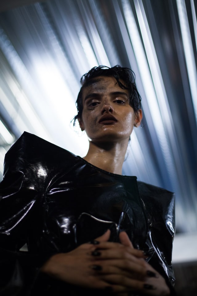 gareth pugh aw18 lfw london fashion week 0