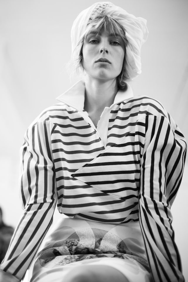 symonds pearmain aw18 show fashion east lfw fashion week 1