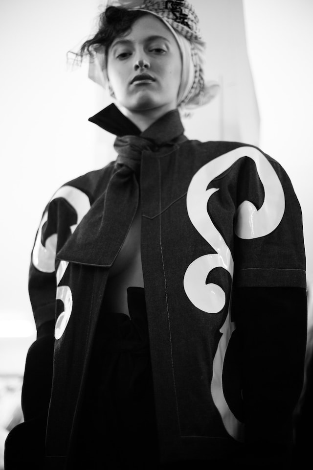 symonds pearmain aw18 show fashion east lfw fashion week 4