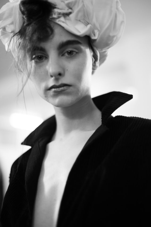 symonds pearmain aw18 show fashion east lfw fashion week 14