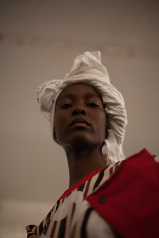 symonds pearmain aw18 show fashion east lfw fashion week 18