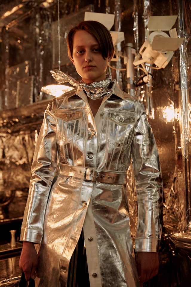 MM6 Margiela lfw fashion week aw18 0