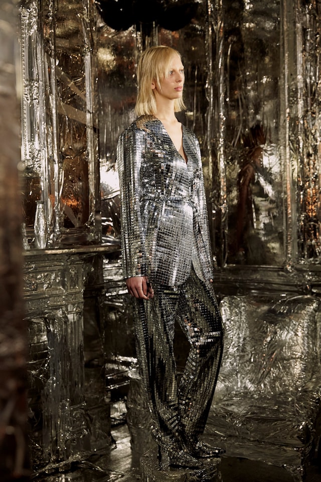 MM6 Margiela lfw fashion week aw18 7