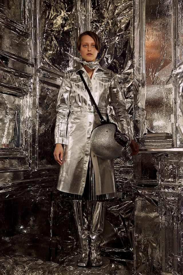 MM6 Margiela lfw fashion week aw18 6