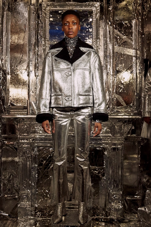 MM6 Margiela lfw fashion week aw18 1