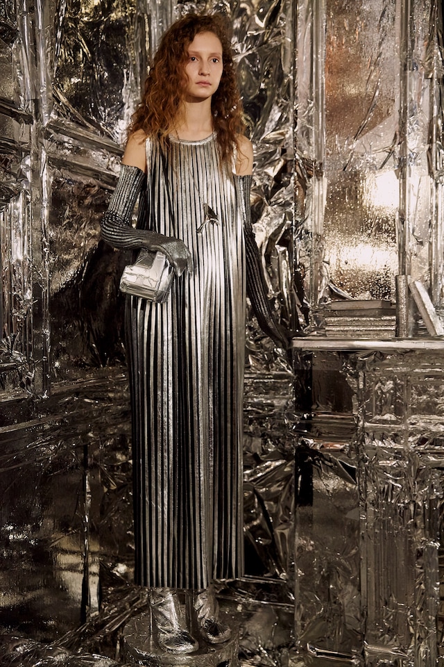 MM6 Margiela lfw fashion week aw18 3