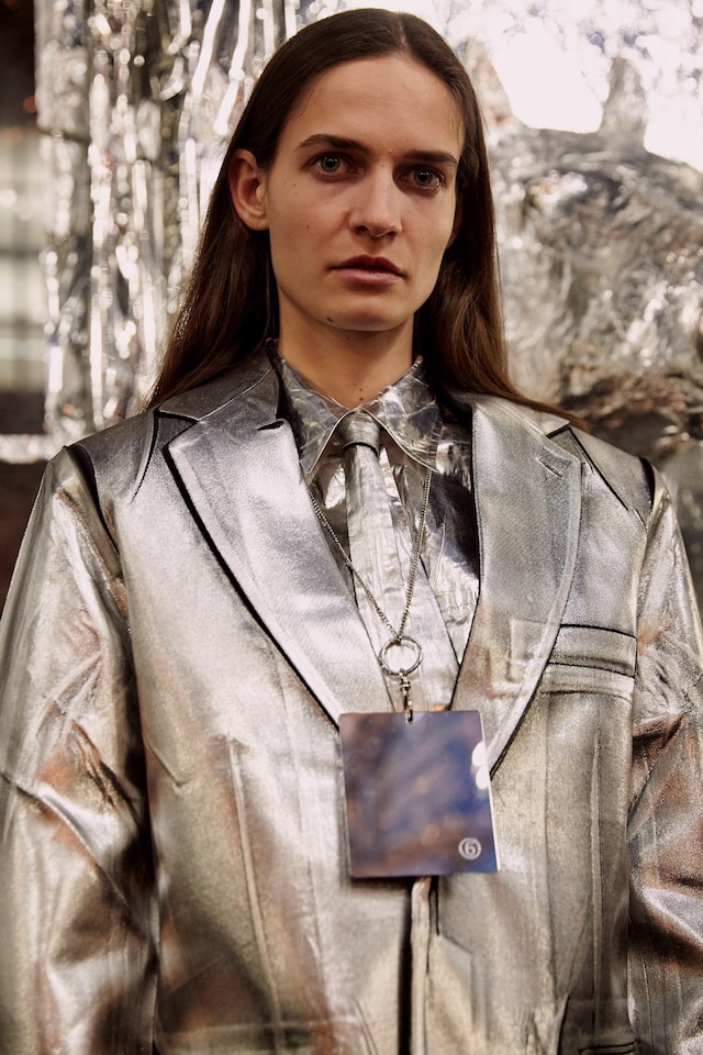 MM6 Margiela lfw fashion week aw18 12