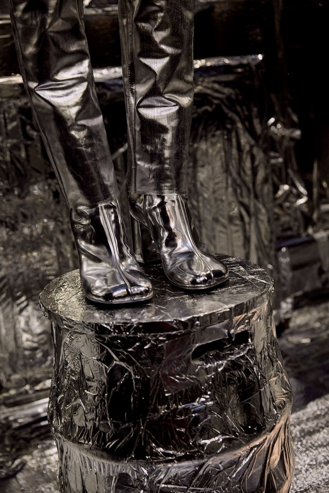 MM6 Margiela lfw fashion week aw18 14