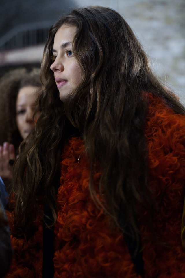 marques almeida AW18 lfw london fashion week 9