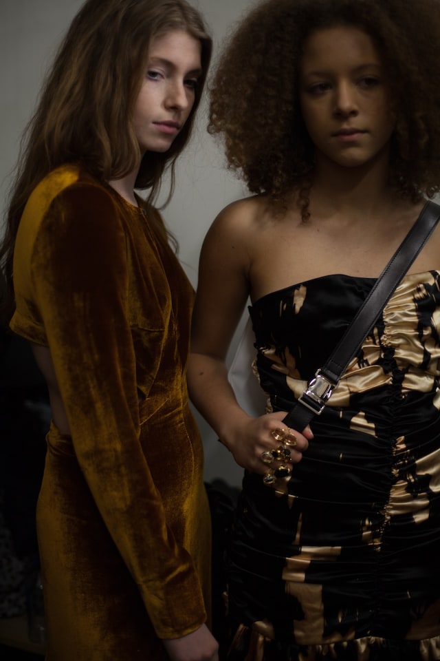marques almeida AW18 lfw london fashion week 5