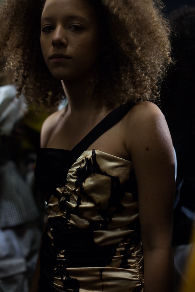 marques almeida AW18 lfw london fashion week 13