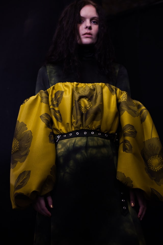 marques almeida AW18 lfw london fashion week 1