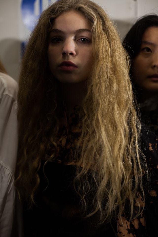 marques almeida AW18 lfw london fashion week 19