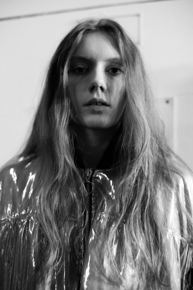 marques almeida AW18 lfw london fashion week 18