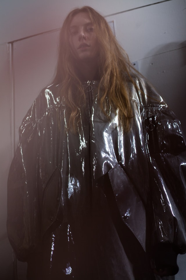 marques almeida AW18 lfw london fashion week 6