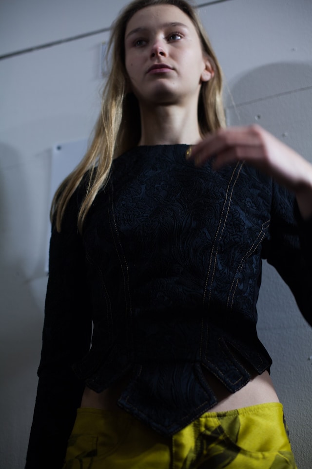 marques almeida AW18 lfw london fashion week 10