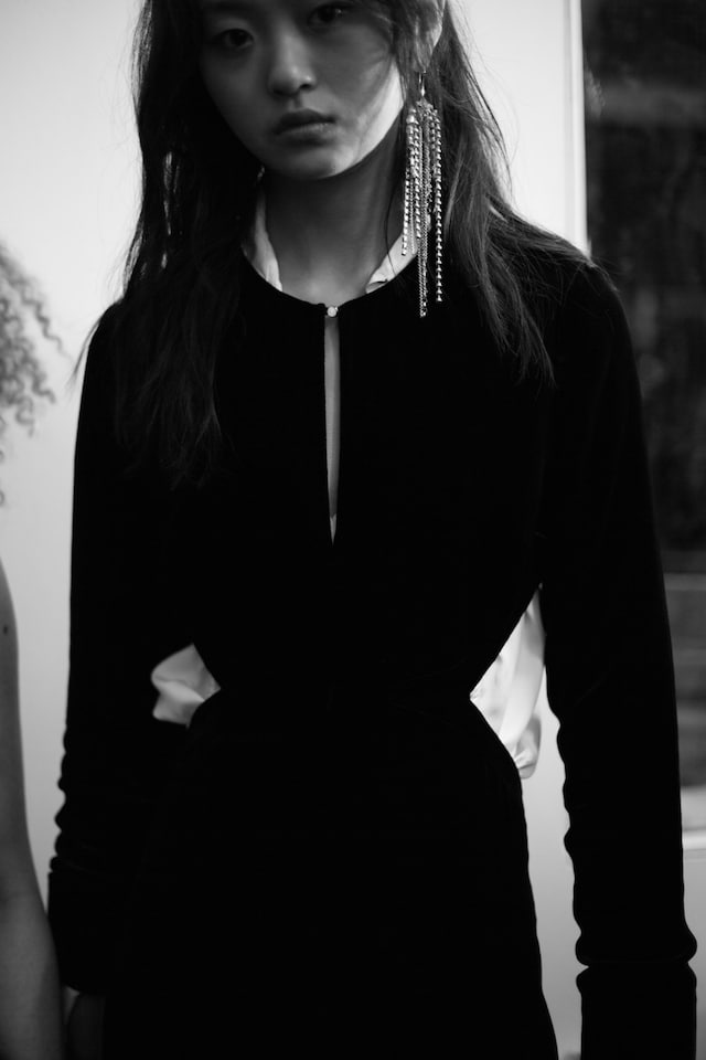 marques almeida AW18 lfw london fashion week 12