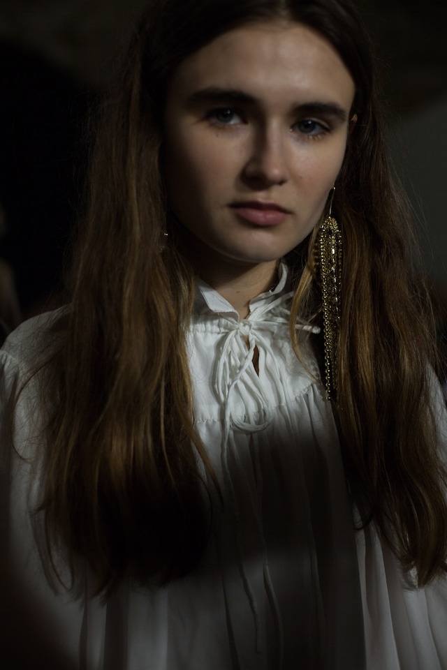 marques almeida AW18 lfw london fashion week 11