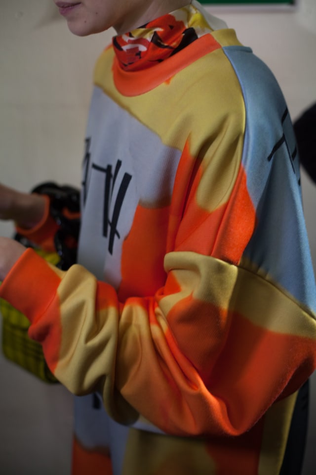 marques almeida AW18 lfw london fashion week 21