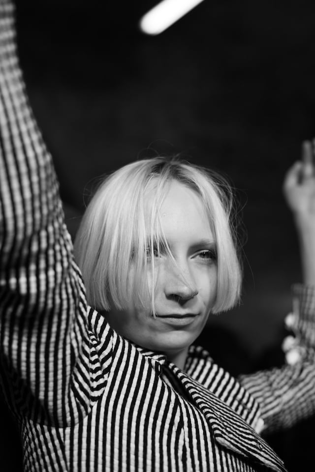 marques almeida AW18 lfw london fashion week 16