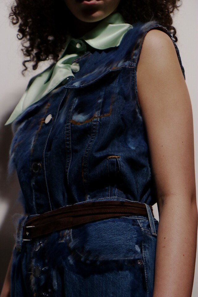 faustine steinmetz aw18 lfw london fashion week nails 24