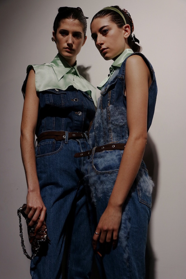faustine steinmetz aw18 lfw london fashion week nails 5