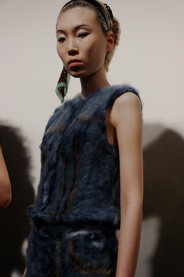 faustine steinmetz aw18 lfw london fashion week nails 0