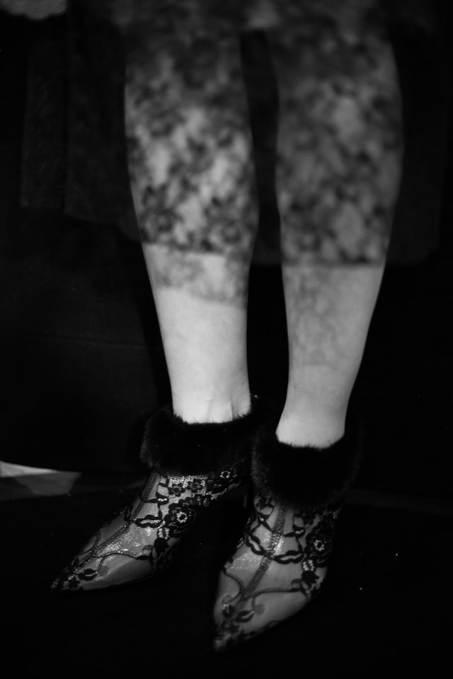 Christopher Kane AW18 lfw fashion week backstage London 15
