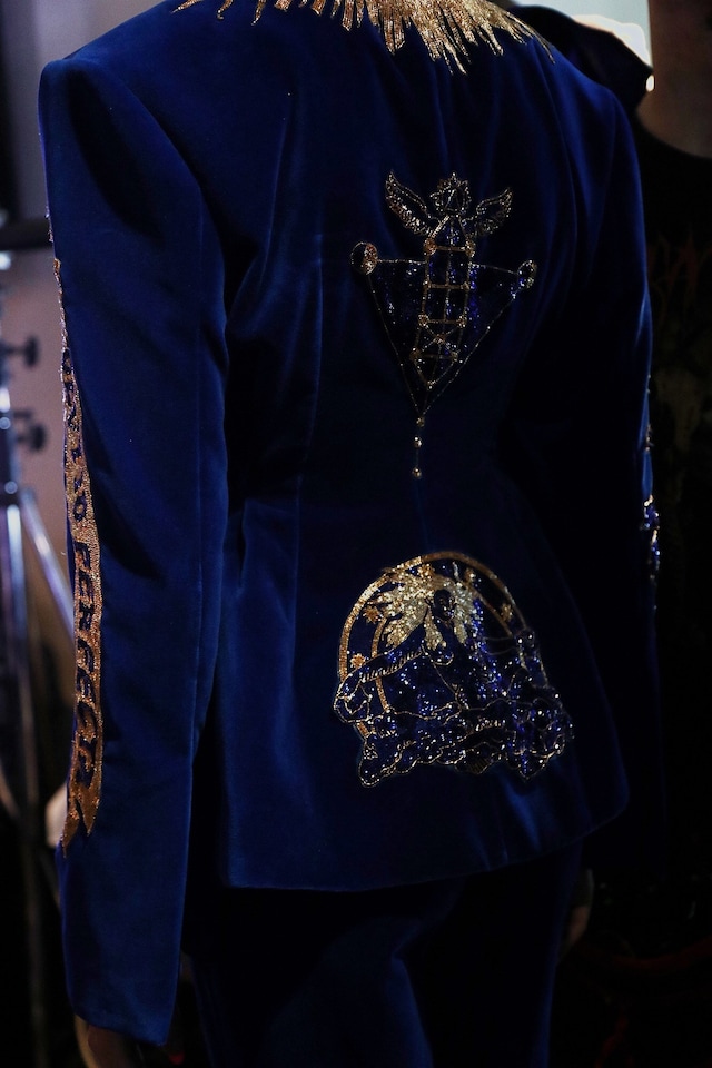 dilara findikoglu aw18 lfw london fashion week 31